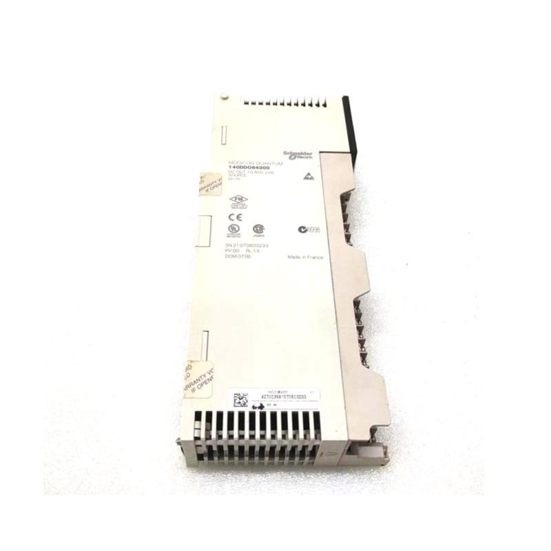 Schneider 140DDO84300C Discrete Output Module 30-Day Returns！