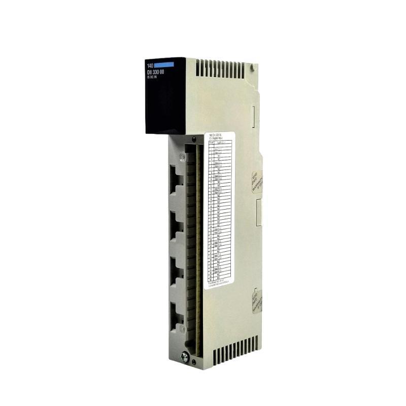 Schneider 140DII33000C Intrinsically Safe Current Input Module 100% New