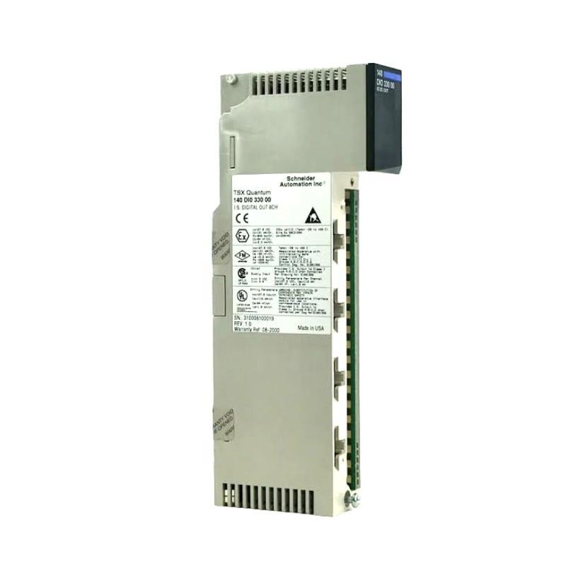 Schneider 140DIO33000C Intrinsically Safe Discrete Output Module Trusted supplier
