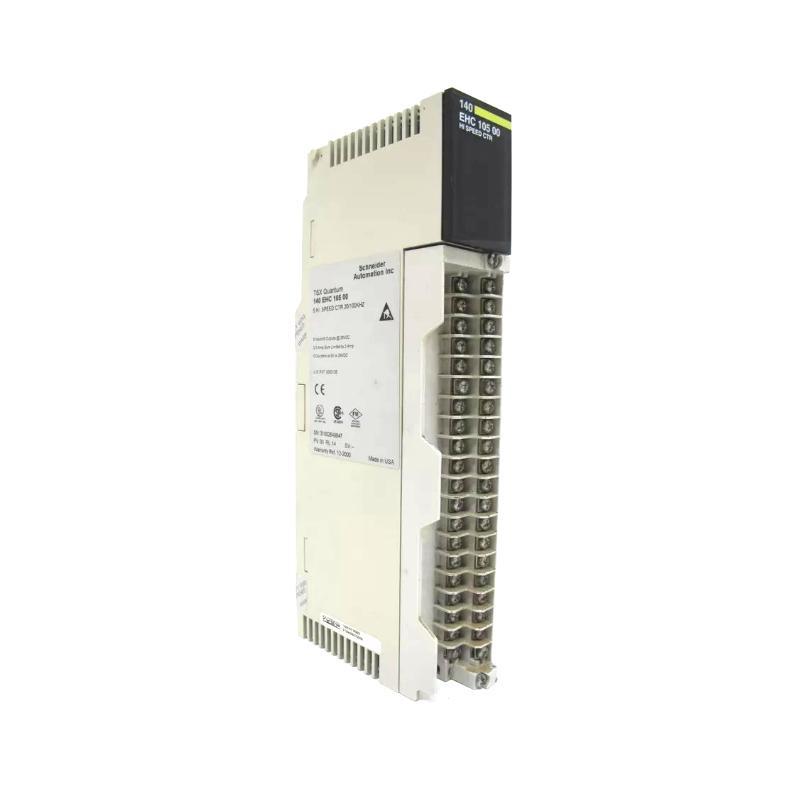 Schneider 140EHC10500 High-Speed Counter Module 30-Day Returns！