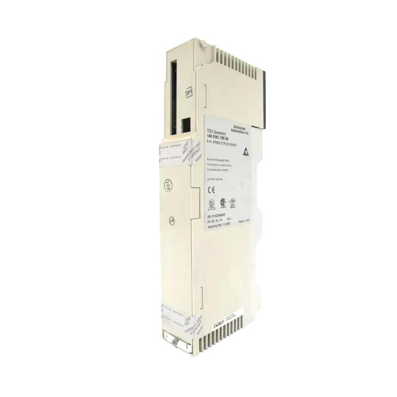 Schneider 140EHC10500 High-Speed Counter Module 30-Day Returns！