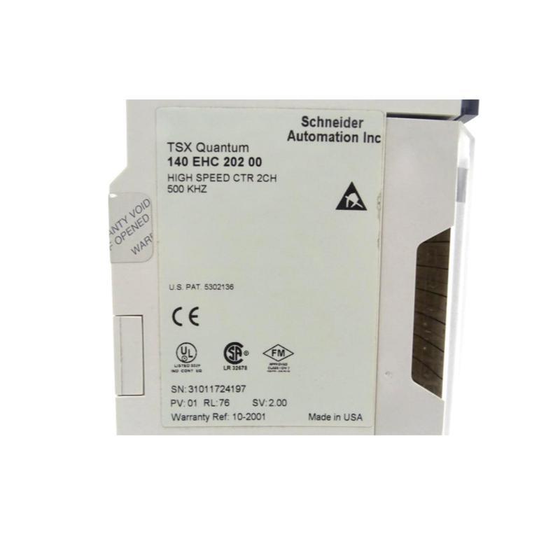 Schneider 140EHC20200 High-speed Counter Module 12-Month Warranty