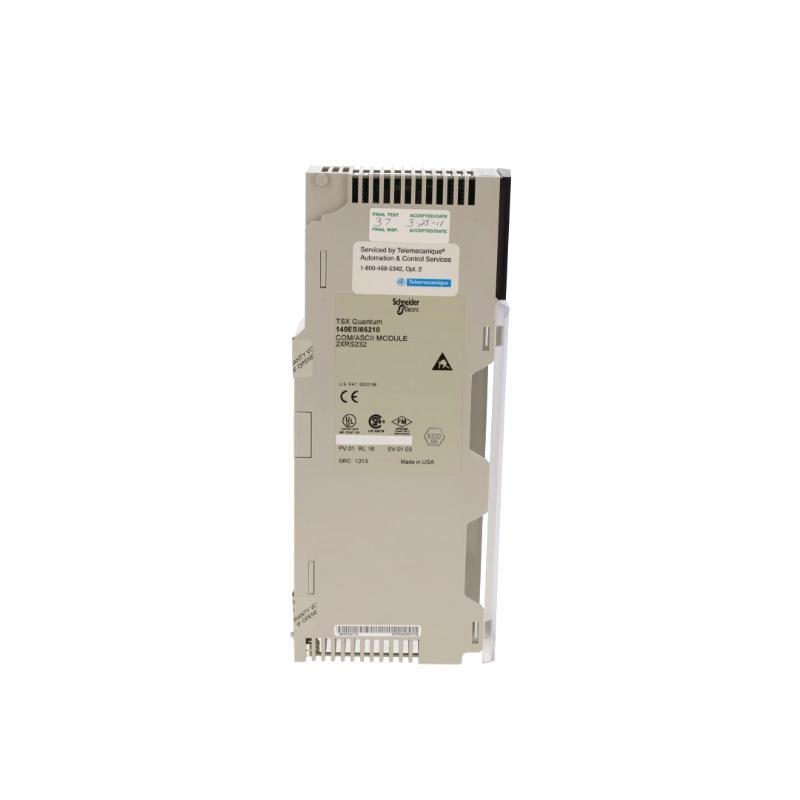 Schneider 140ESI06210 ASCII Serial Link Module 12-Month Warranty