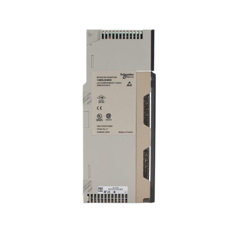 Schneider 140HLI34000 Latch/Interrupt Module Original