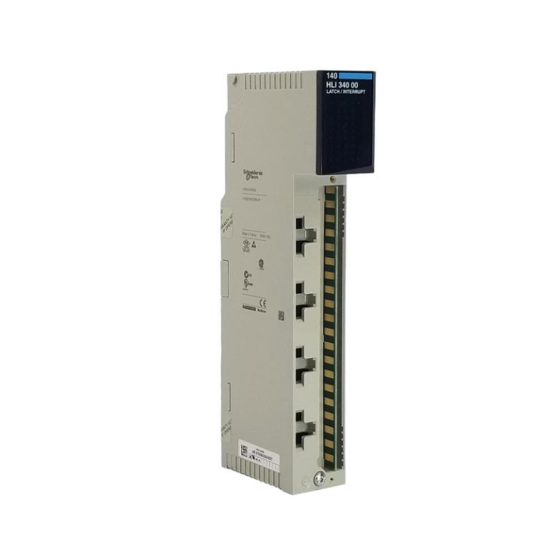 Schneider 140HLI34000 Latch/Interrupt Module Original