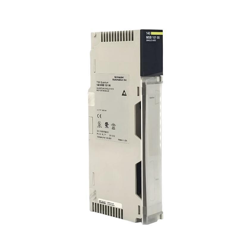 Schneider 140MSB10100 Single Aaxis M