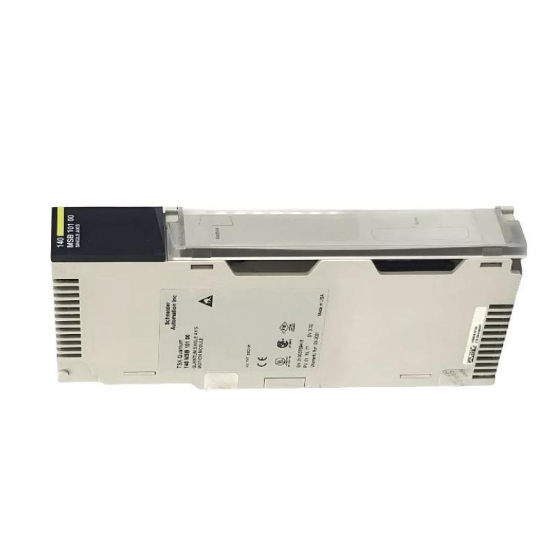 Schneider 140MSB10100 Single Aaxis Motion Module Fast Shipping!