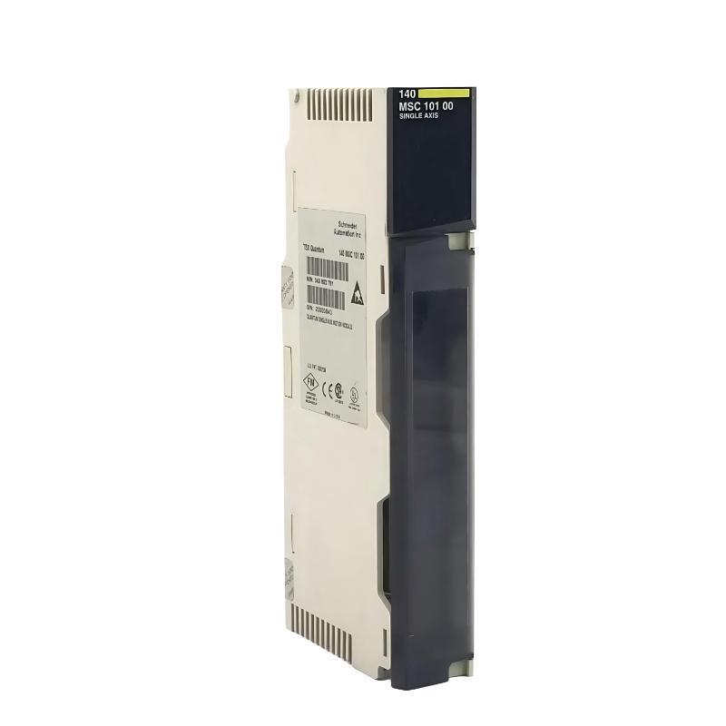 Schneider 140MSC10100 Single Aaxis M