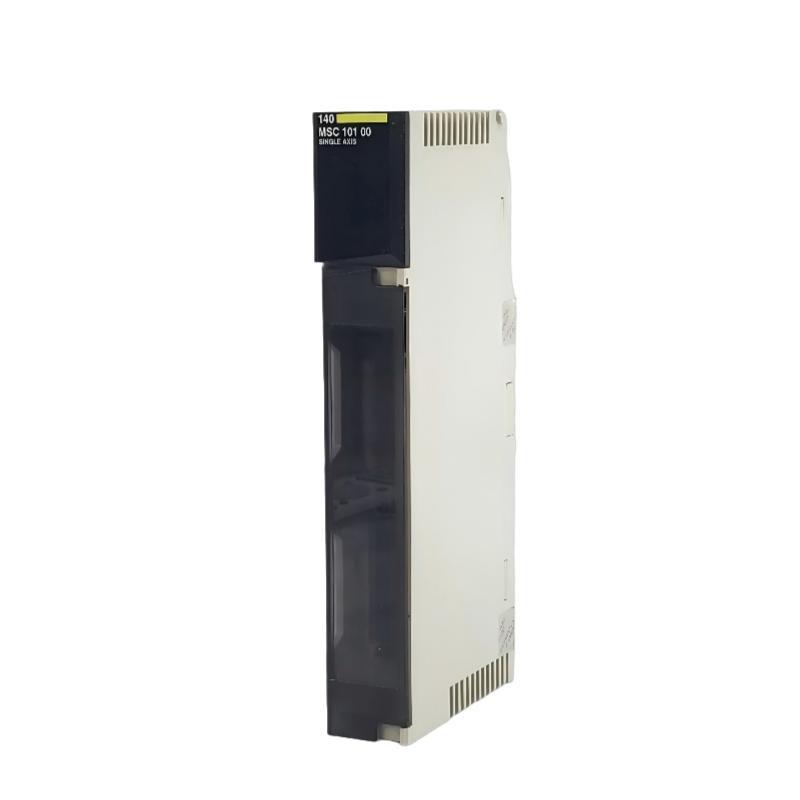 Schneider 140MSC10100 Single Aaxis Motion Module 12-Month Warranty