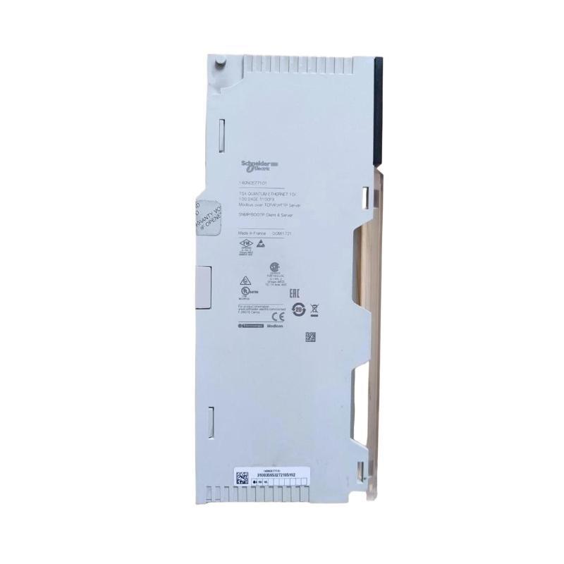 Schneider 140N0E77101 Ethernet TCP/IP Module 30-Day Returns！