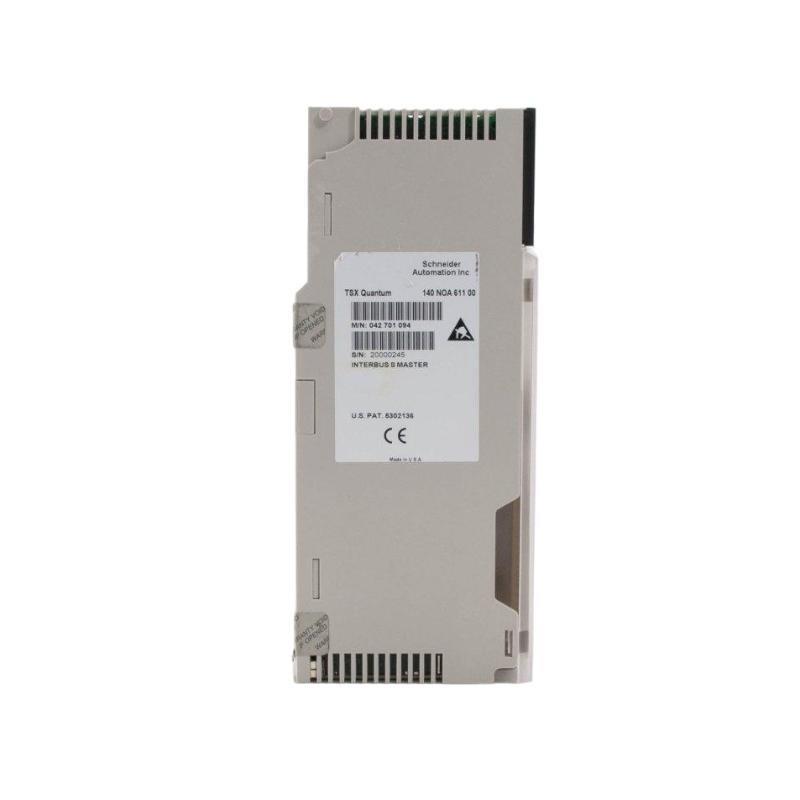 Schneider 140NOA61100 Adapter Module Trusted supplier