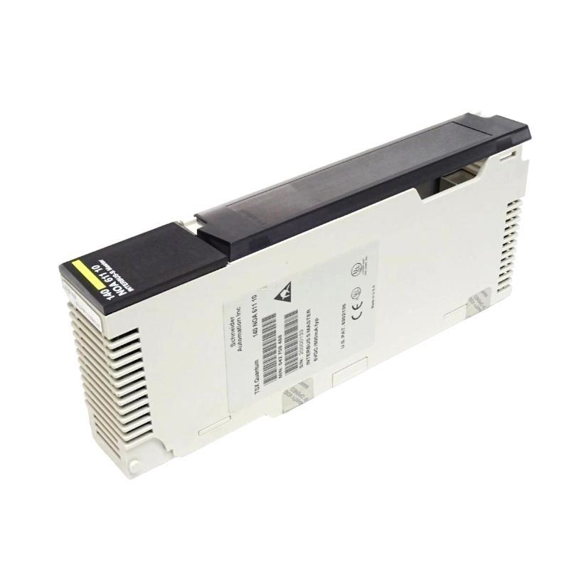 Schneider 140NOA61110C Interbus Main Module New In Stock