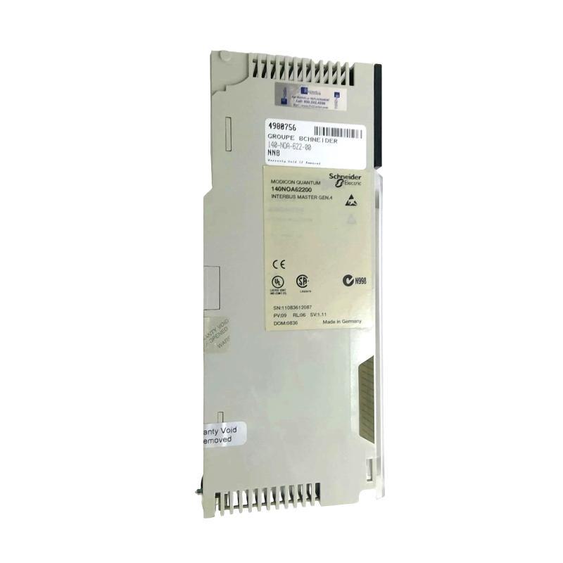 Schneider 140NOA62200C Interbus Mmain Module 100% New