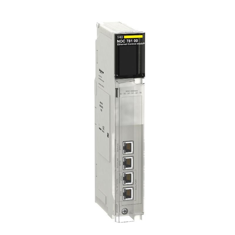 Schneider 140NOC78100C Ethernet Cont