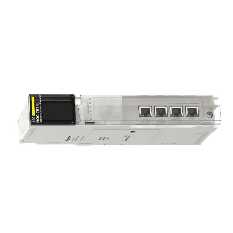 Schneider 140NOC78100C Ethernet Control Network Module 30-Day Returns！