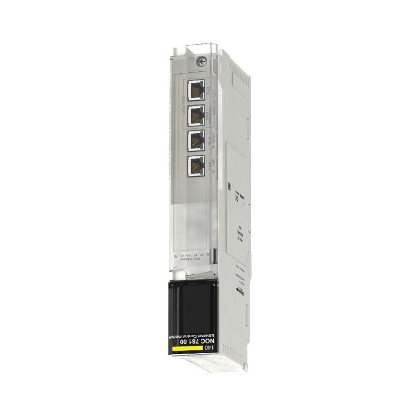 Schneider 140NOC78100C Ethernet Control Network Module 30-Day Returns！