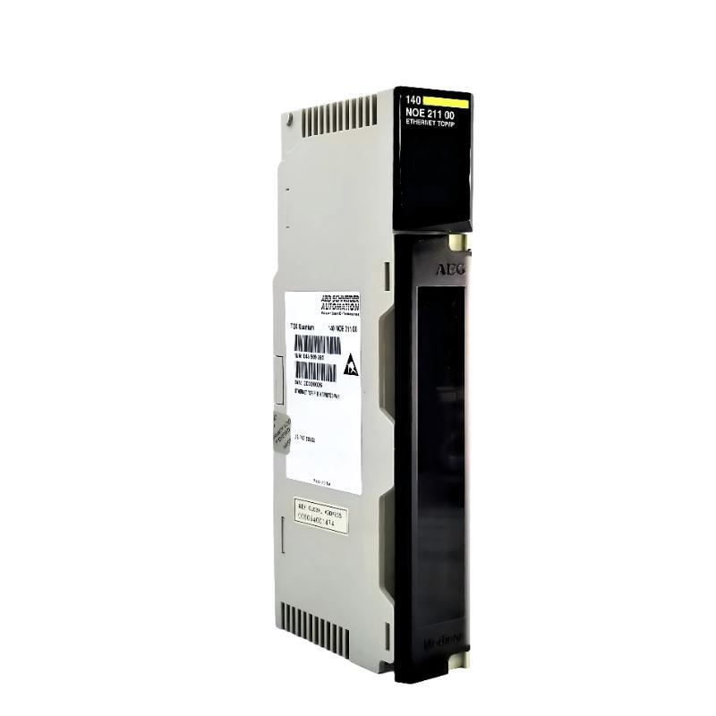 Schneider 140NOE21100C Ethernet Comm