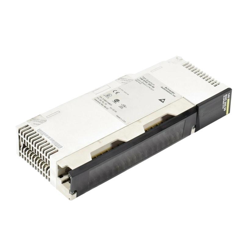 Schneider 140NOE21110C Ethernet module TCP/IP Twisted Pair 100% New