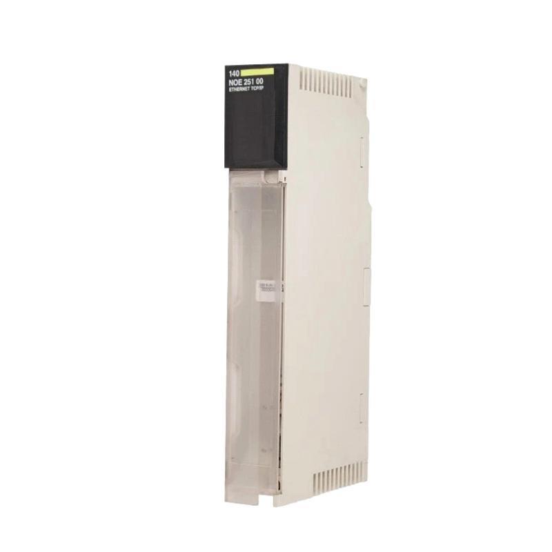Schneider 140NOE25100C Ethernet Modu