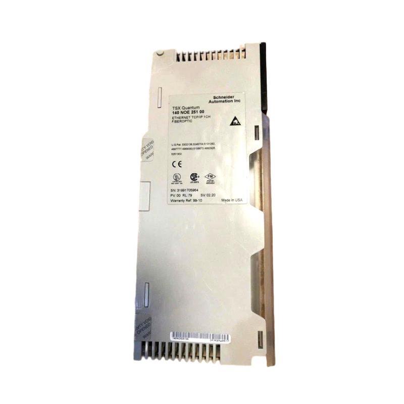 Schneider 140NOE25100C Ethernet Module 30-Day Returns！