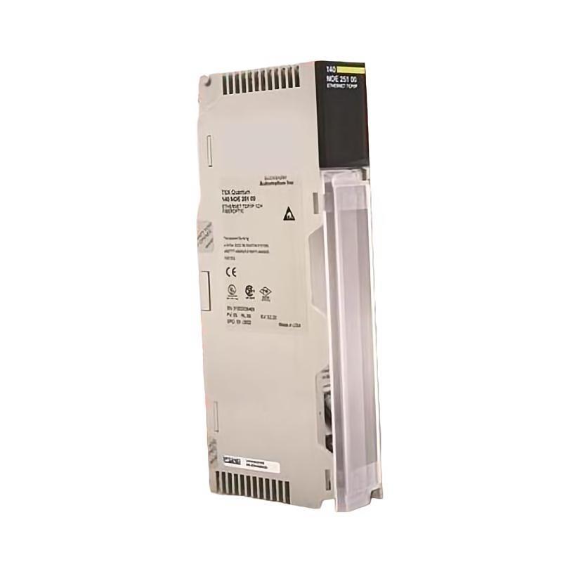 Schneider 140NOE25110C Ethernet TCP/IP Module 30-Day Returns！