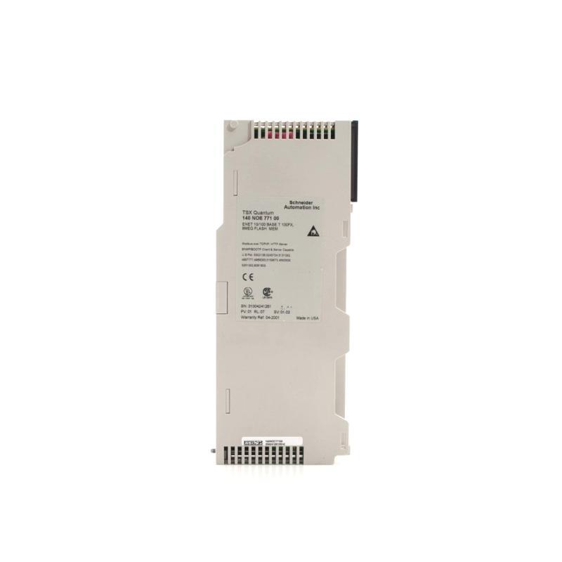 Schneider 140NOE77100 Ethernet Network TCP/IP Module Unbelievable Prices!