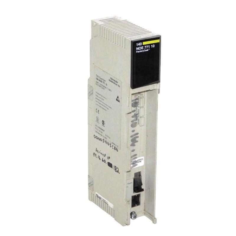Schneider 140NOE77110 Ethernet TCP/IP Module Trusted supplier