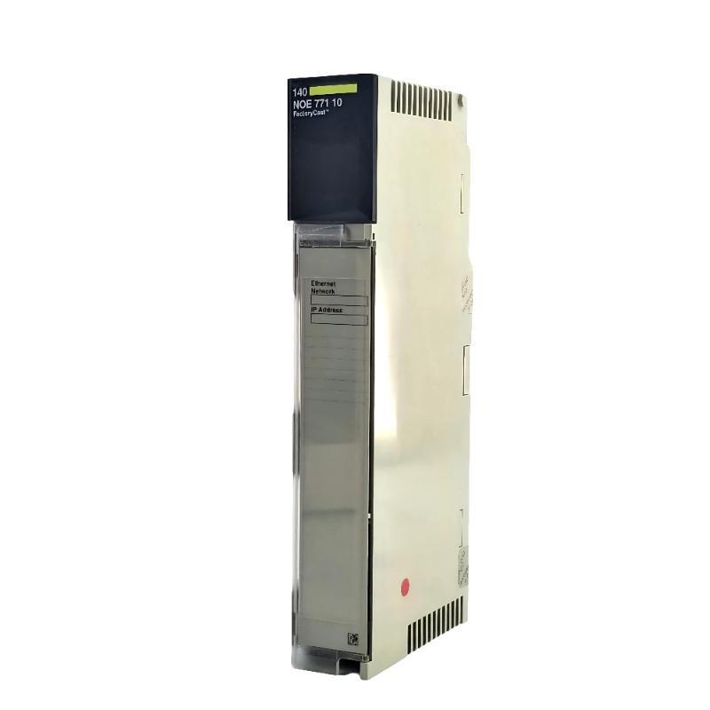 Schneider 140NOE77110C Ethernet TCP/IP Module 30-Day Returns！