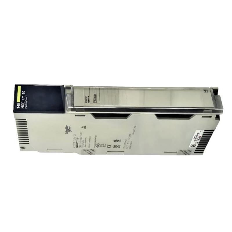 Schneider 140NOE77110C Ethernet TCP/IP Module 30-Day Returns！