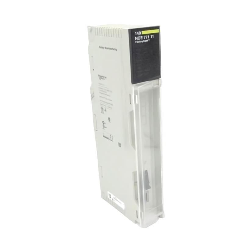 Schneider 140NOE77111 Ethernet TCP/IP Module 30-Day Returns！