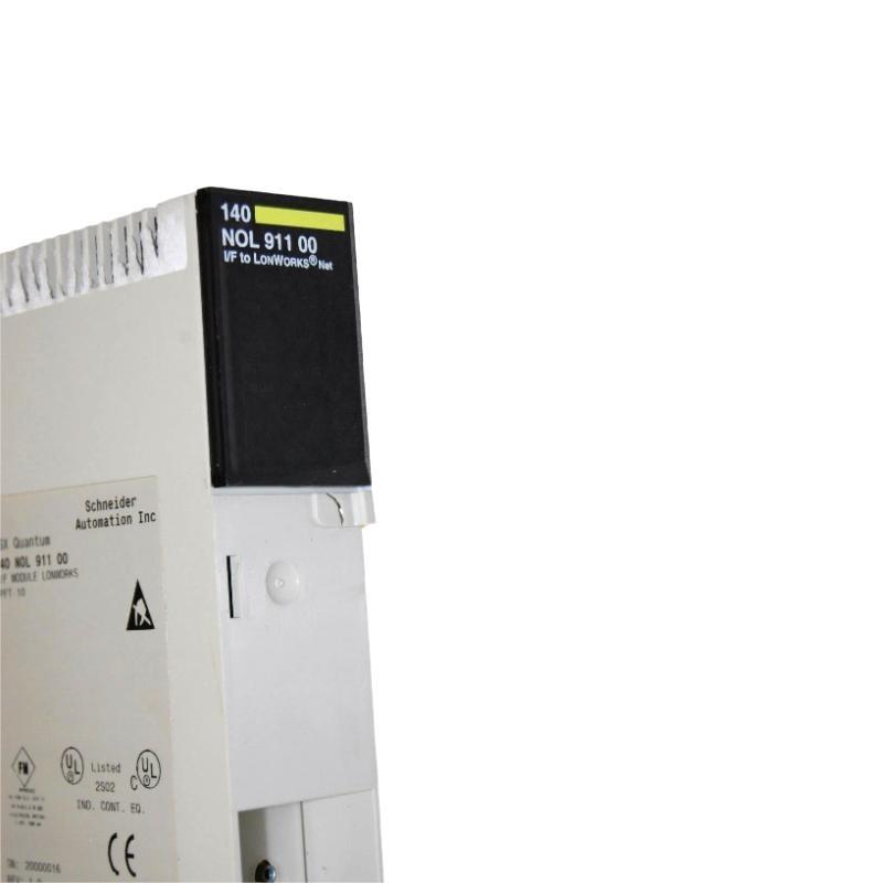 Schneider 140NOL91100 Logic Controller Module Original