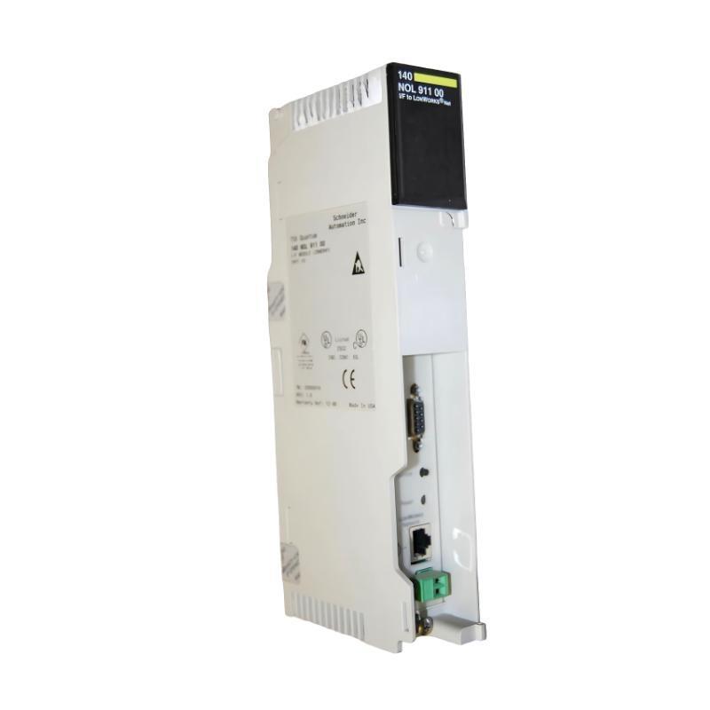 Schneider 140NOL91100 Logic Controller Module Original