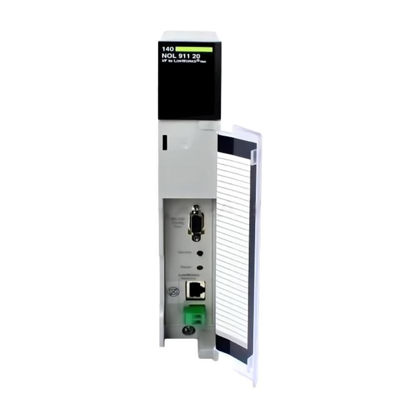 Schneider 140NOL91120C Programmable Logic Controller Module 12-Month Warranty