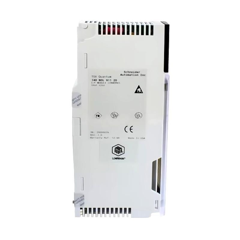 Schneider 140NOL91120C Programmable Logic Controller Module 12-Month Warranty