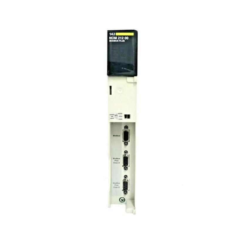 Schneider 140NOM21200 DIO Head-End A