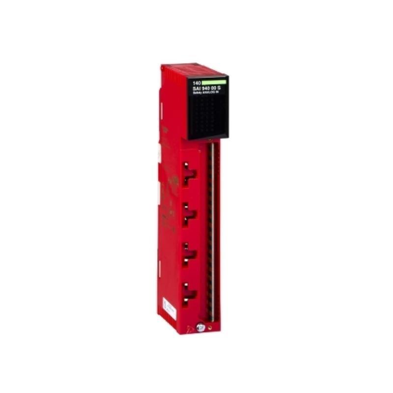 Schneider 140SAI94000S Analog Safety Input Module Original
