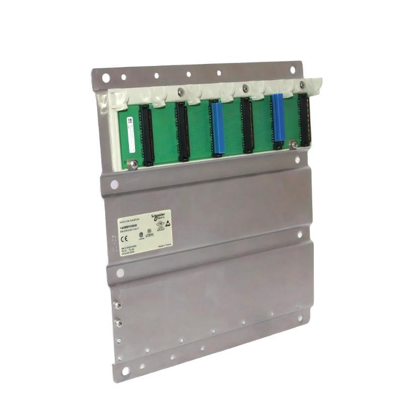 Schneider 140XBP00600 6 Slots Racks Backplanes Unbelievable Prices!