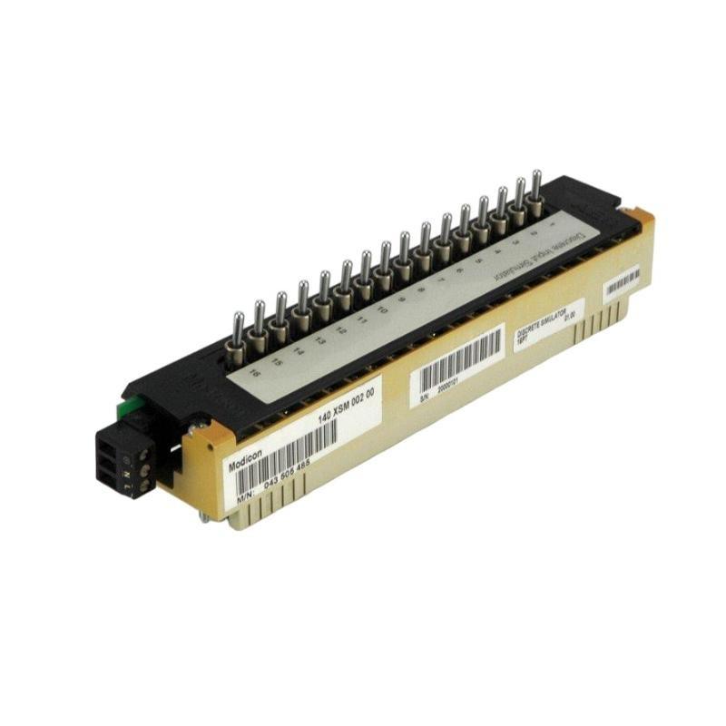 Schneider 140XSM00200 Discrete Input Simulator Original