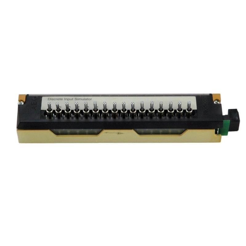 Schneider 140XSM00200 Discrete Input Simulator Original