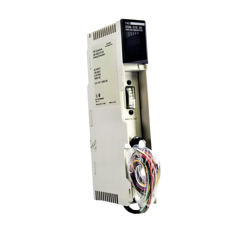 Schneider 140XSM01000 Analog I/O Sim