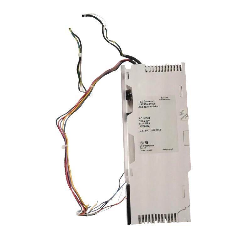 Schneider 140XSM01000 Analog I/O Simulator Trusted supplier
