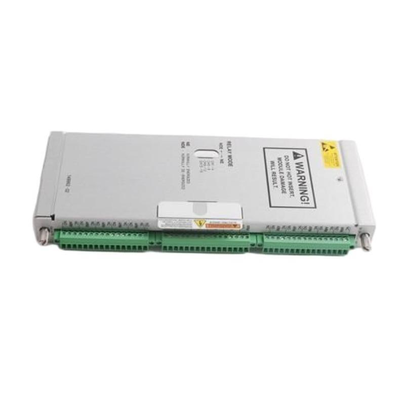 Bently Nevada 149992-02 16-channel Relay Module 12-Month Warranty