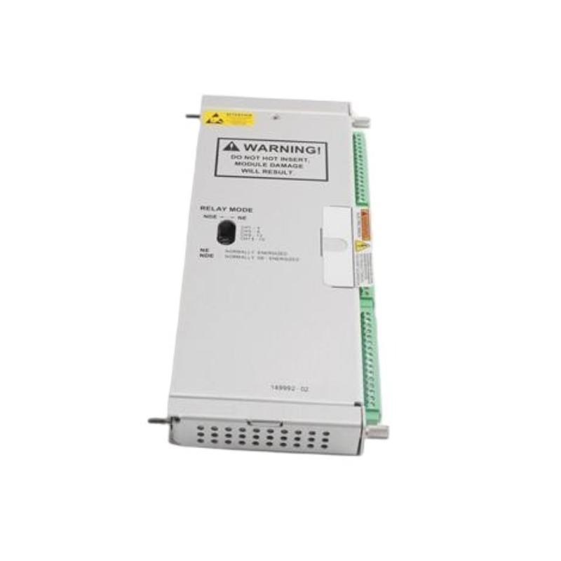Bently Nevada 149992-02 16-channel Relay Module 12-Month Warranty