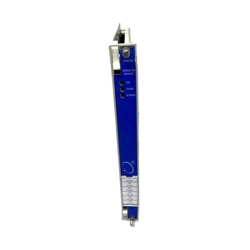 Bently Nevada 3500/60 163179-01+136711-01 3500 Series Temperature Module 30-Day Returns！