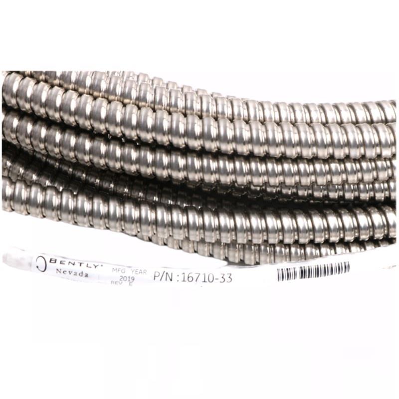 Bently Nevada 16710-33 16710 Interconnection Cable New In Stock
