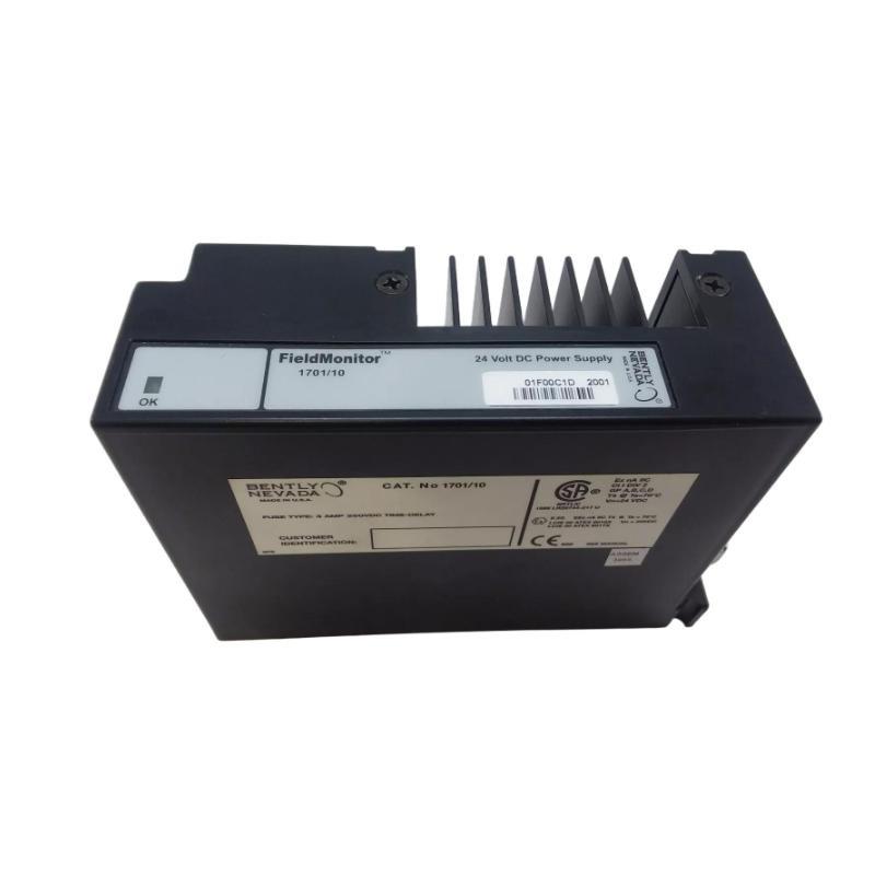 Bently Nevada 1701/10-01 24 V DC Power Supply 30-Day Returns！