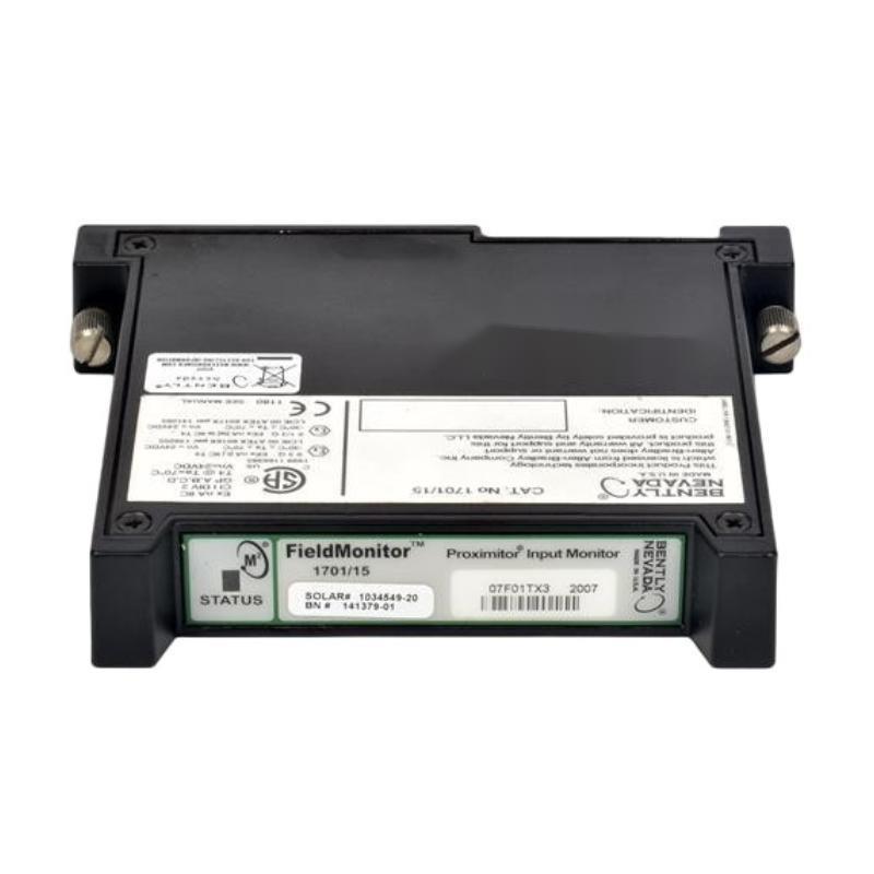Bently Nevada 1701/06 141377-01 Isolator Terminal Base (ITB) New In Stock