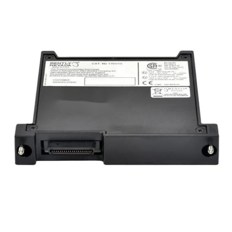 Bently Nevada 1701/15 Field Monitor Preamplifier Input Monitor 12-Month Warranty