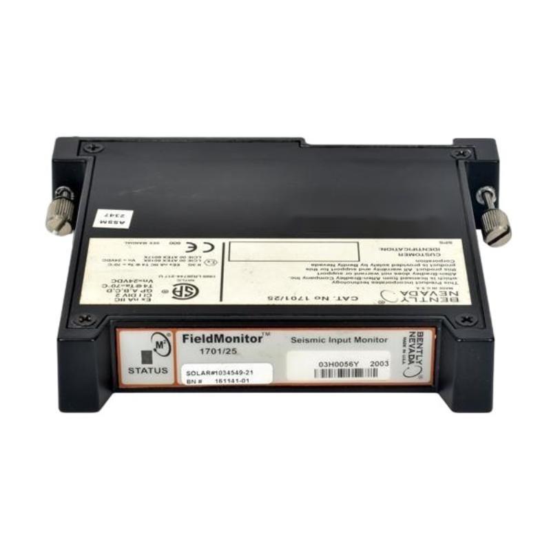 Bently Nevada 1701/25 Field Monitor 