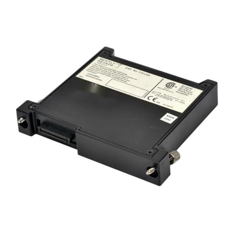 Bently Nevada 1701/25 Field Monitor Preamplifier Input Monitor Fast Shipping!
